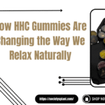 HHC Gummies