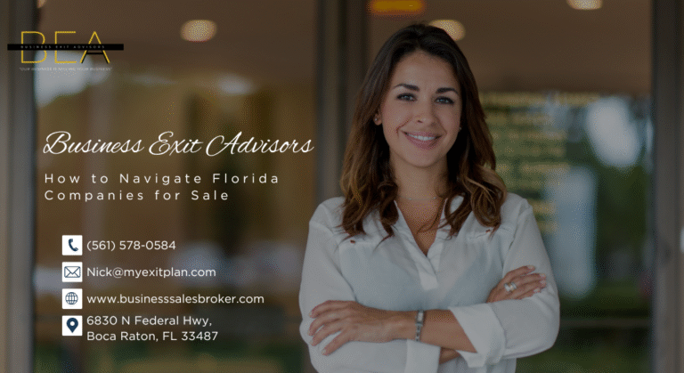 florida companies for sale