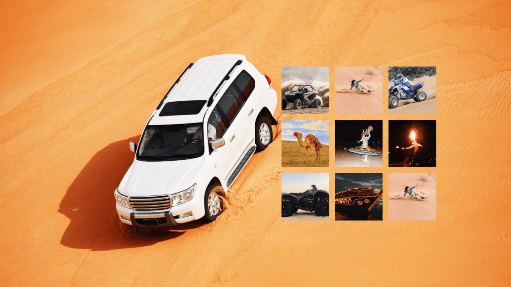 VIP Desert Safari vs Premium Desert Safari