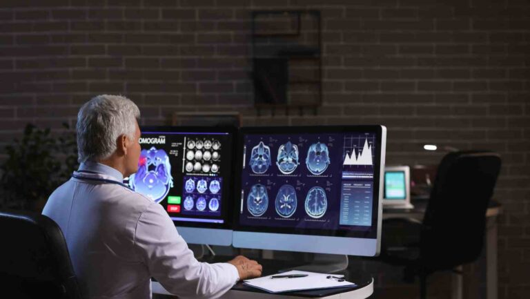 Is an Online Consultation with a Neurologist as Effective as In Person