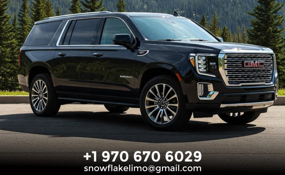 Limo-Service-Vail-Co