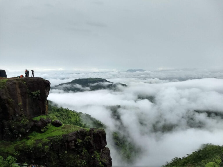 Mahuli fort trek