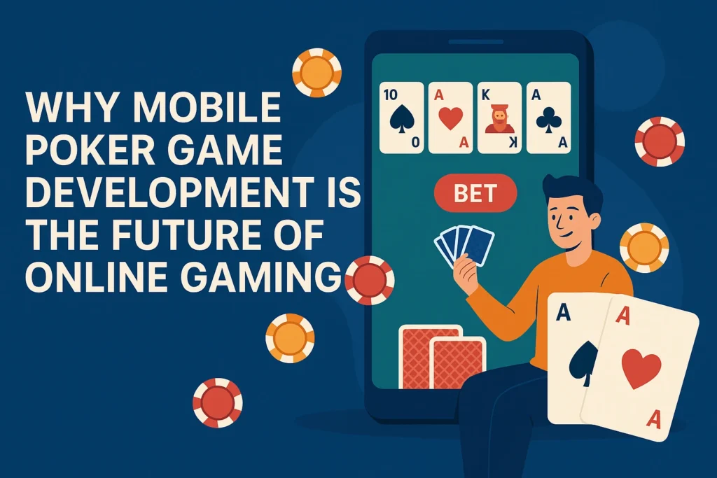 poker software development company
