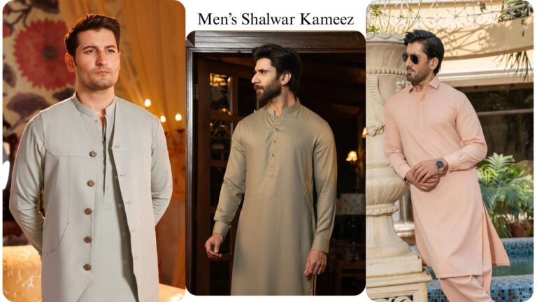 Men’s Shalwar Kameez online in Pakistan