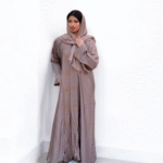 Mint Serenity Abaya
