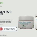 Relief balm for pain