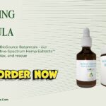 Soothing skin formula