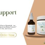 Skin support balm