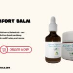 Skin comfort balm