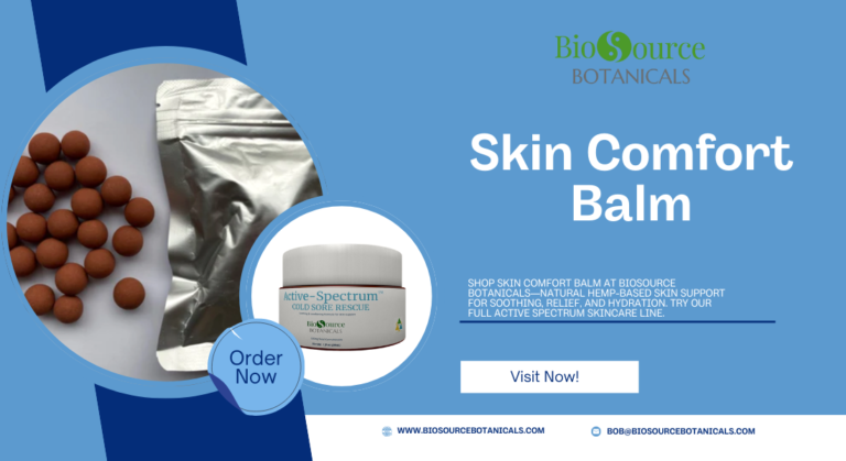 Skin Comfort Balm