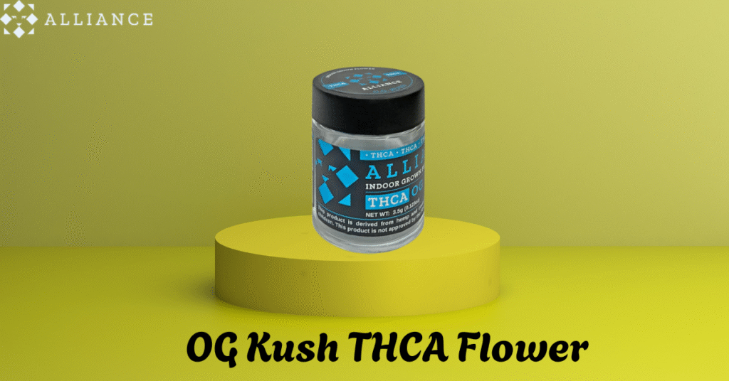 OG Kush THCA Flower (15)