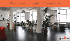 Office Space for Rent in Udyog Vihar