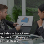 Online business sales