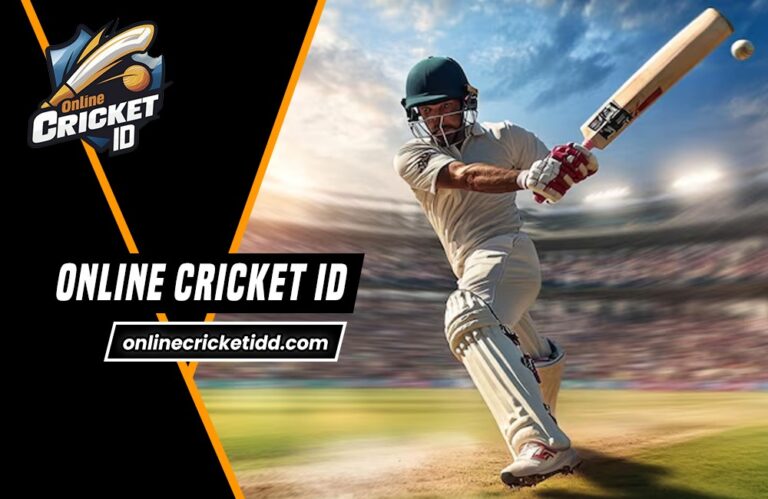 Online cricket id