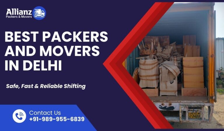 Packers and Movers