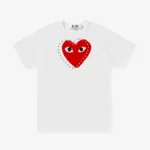 Play Logo Stud T-Shirt white 2