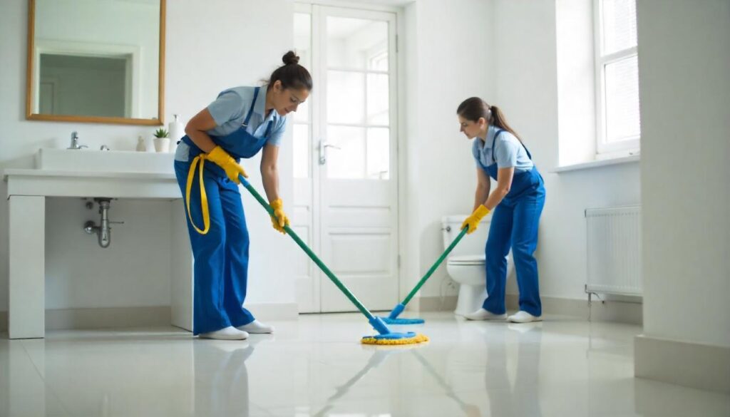 Post Construction Cleaning Atlanta Ga