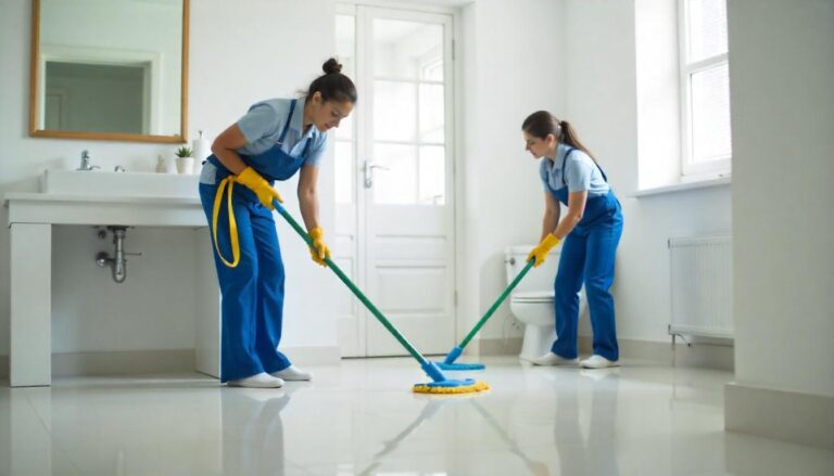 Post Construction Cleaning Atlanta Ga