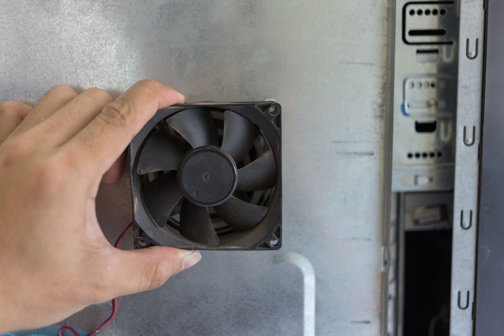 Desktop,Computer,Fan