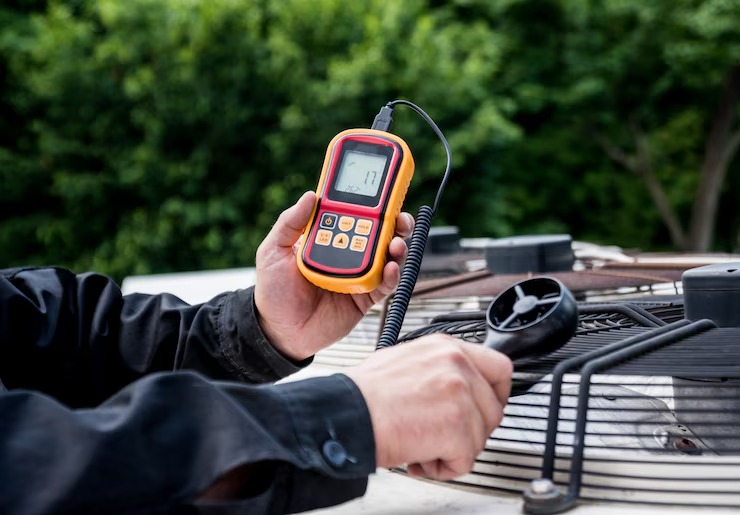 Pressure Gauge Calibration Houston Tx
