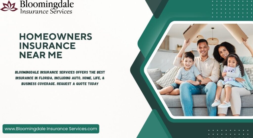 Bloomingdale Insurance Services