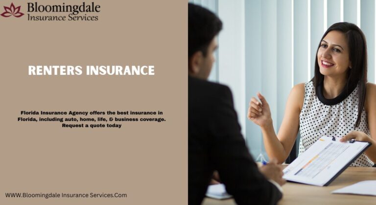 Renters Insurance