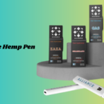 Rechargeable Hemp Pen