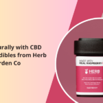 CBD Raspberry Edibles