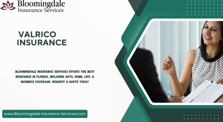 Valrico insurance