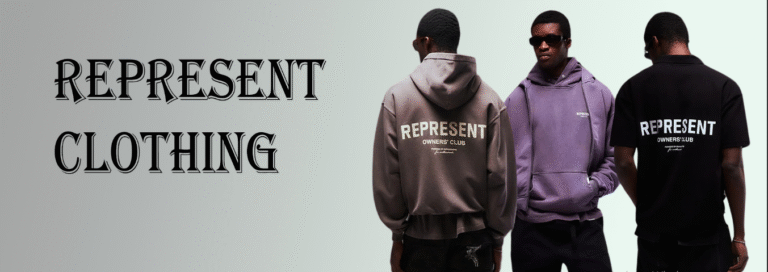 Represent Clothing