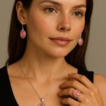 rhodochrosite jewelry