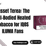 russet terea