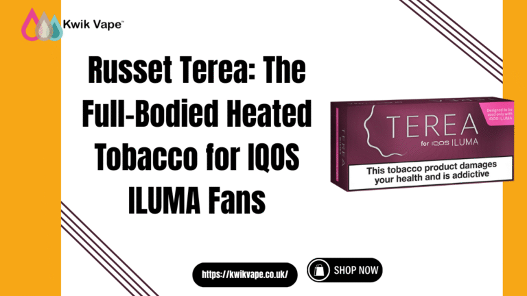 russet terea