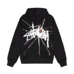 From Couch to Café: One Stüssy Hoodie, Endless Possibilities