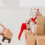 full service moving company