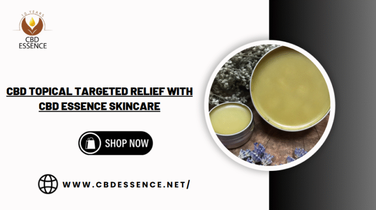 CBD Topical