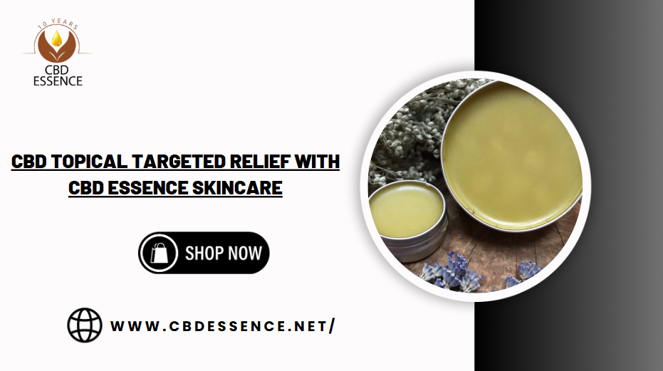 CBD Topical
