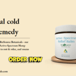 Natural Cold Sore Remedy