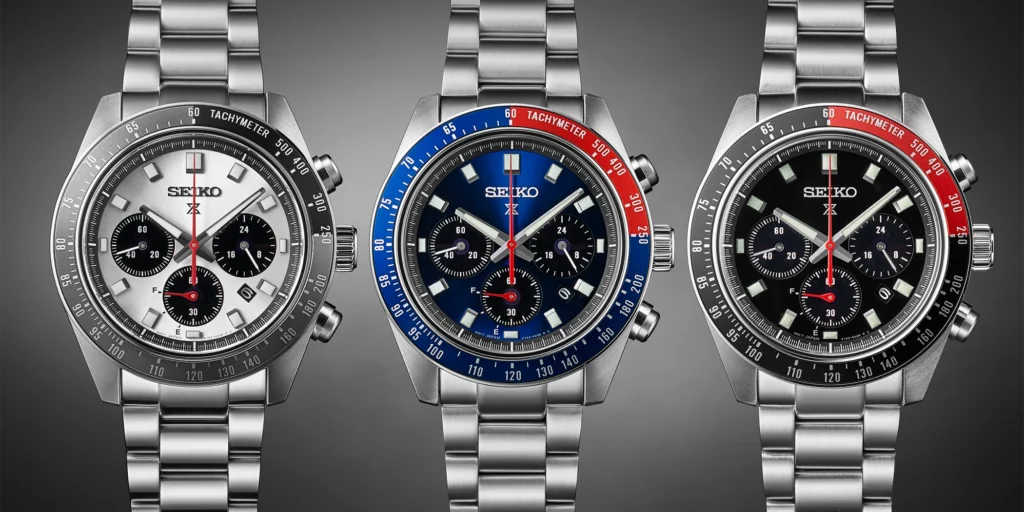 Seiko Speedtimer