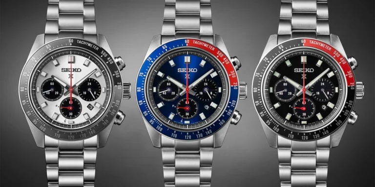Seiko Speedtimer