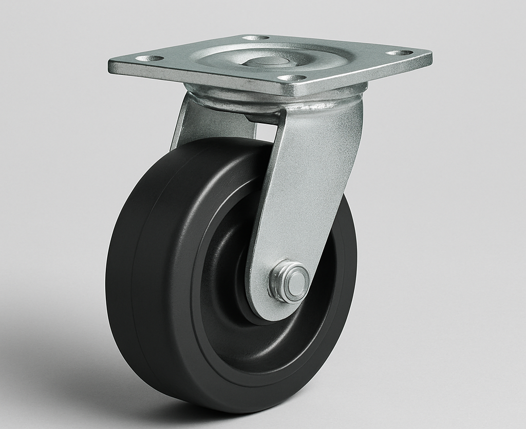 Heavy duty Single Wheel Casters