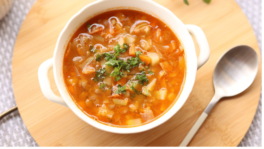 Soup Market