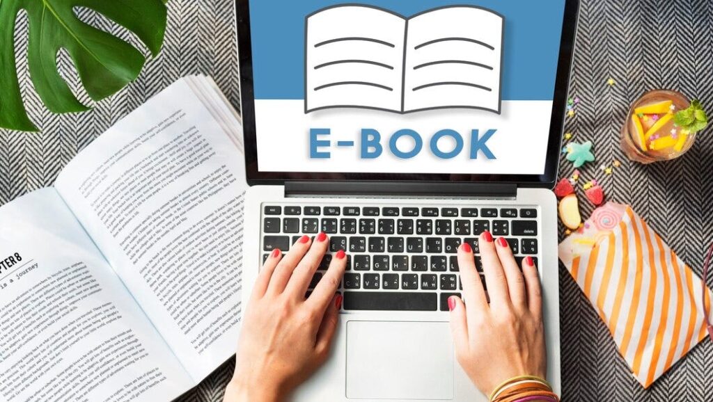 Step-by-Step Guide to Publishing Your First eBook in 2025