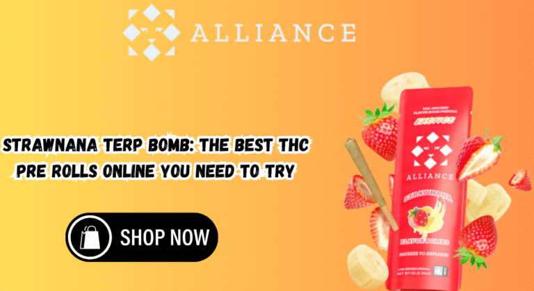 best thc pre rolls online