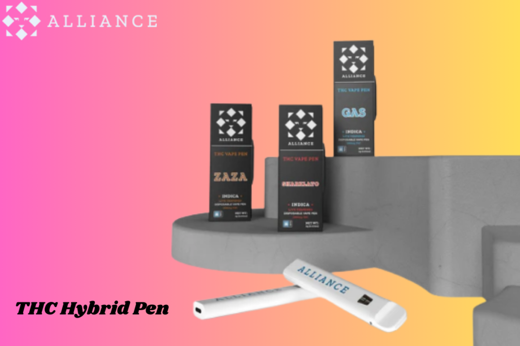THC Hybrid Pen (2)