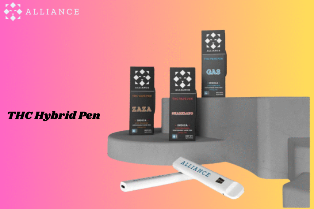 THC Hybrid Pen (3)