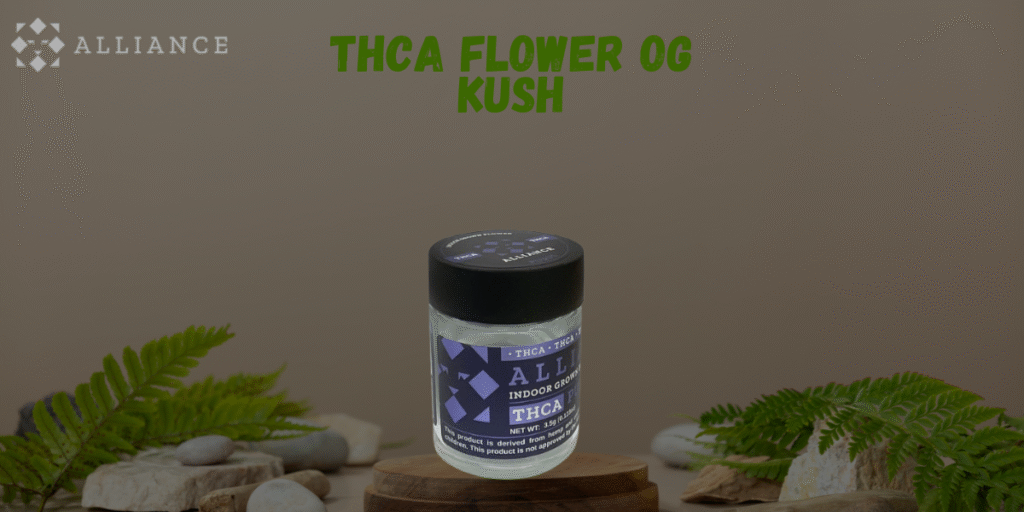 THCA Flower OG Kush (13)