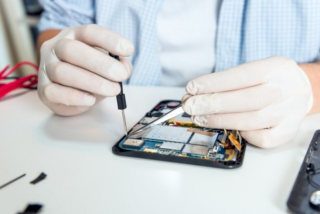 tablet repair services in Florida