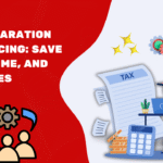 Tax Preparation Outsourcing Workflow with Accountant