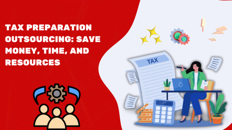 Tax Preparation Outsourcing Workflow with Accountant